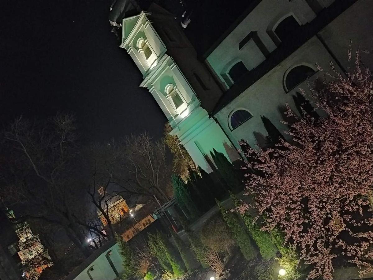 Guest House "Arkhistratyg" リヴィウ エクステリア 写真