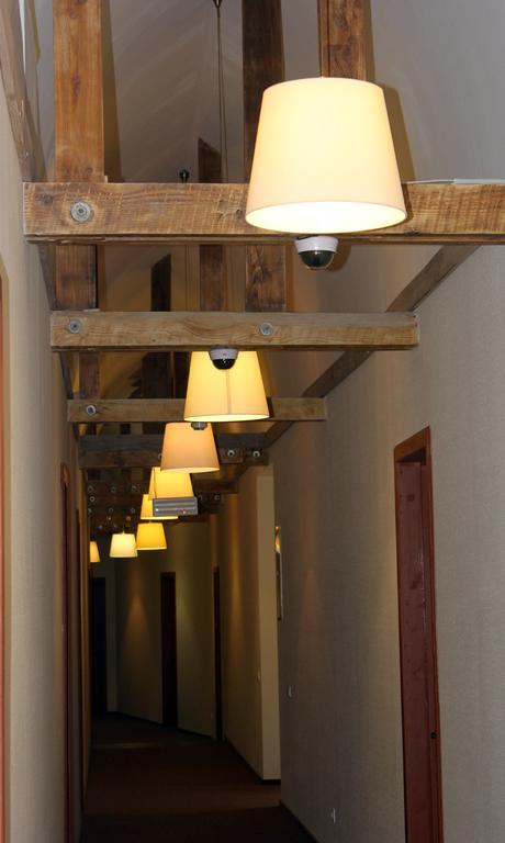 Guest House "Arkhistratyg" リヴィウ エクステリア 写真