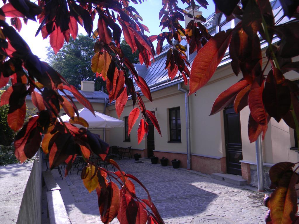 Guest House "Arkhistratyg" リヴィウ エクステリア 写真