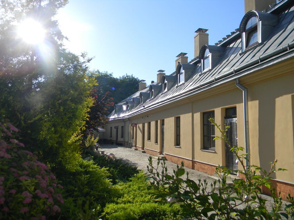 Guest House "Arkhistratyg" リヴィウ エクステリア 写真
