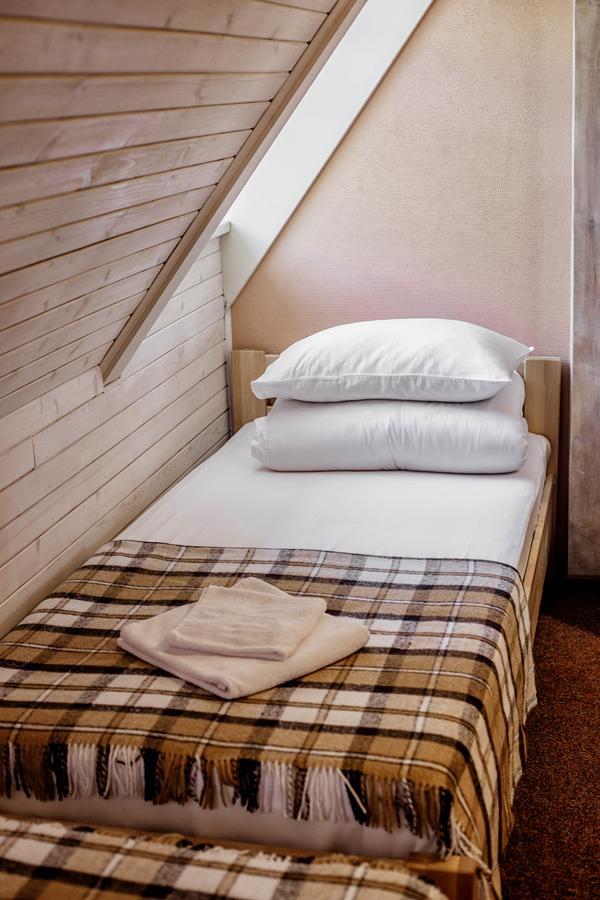 Guest House "Arkhistratyg" リヴィウ エクステリア 写真