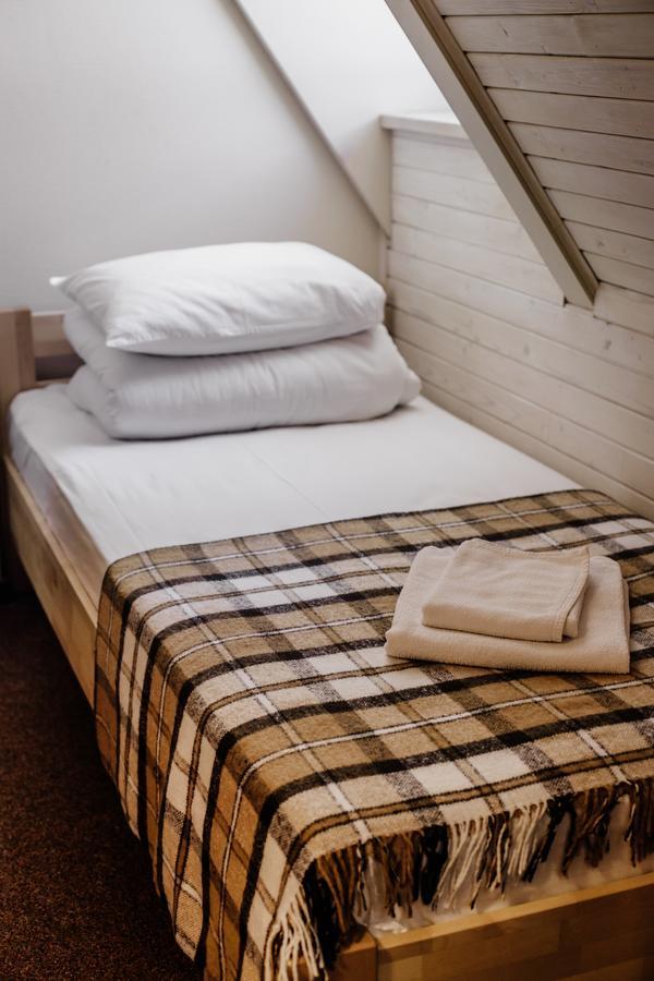 Guest House "Arkhistratyg" リヴィウ エクステリア 写真